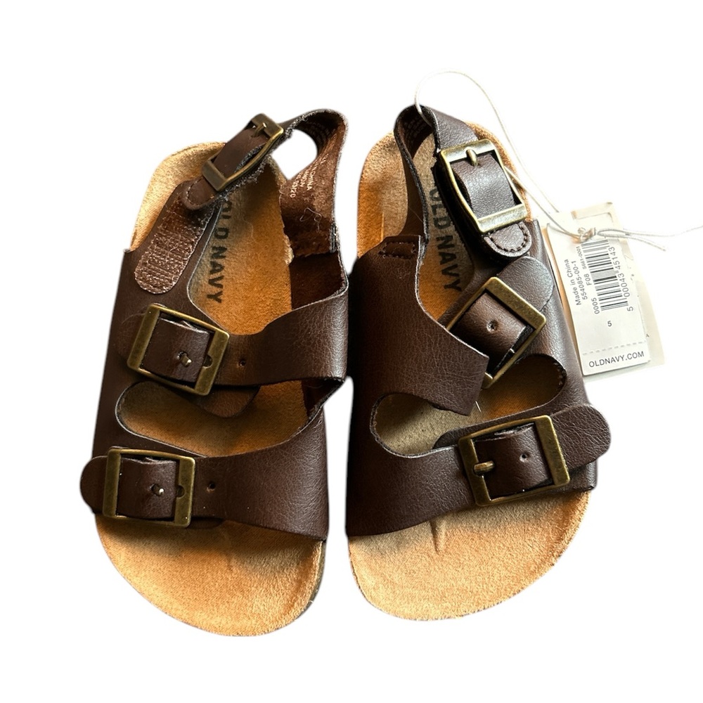 Toddler sandals